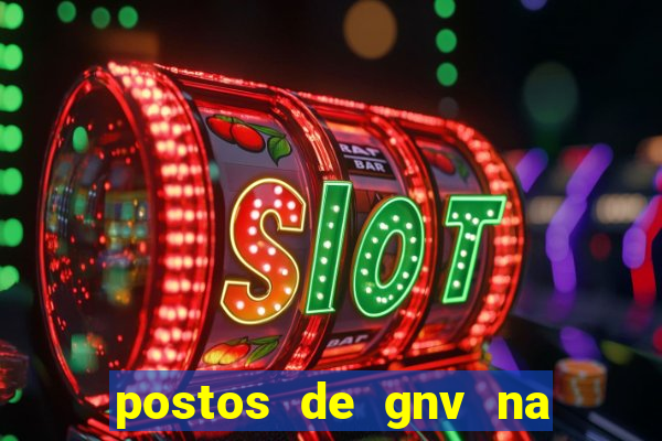 postos de gnv na br 101 bahia